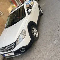 دانگ فنگ H30 کراس، مدل ۱۳۹۵ اتومات|خودرو سواری و وانت|کرج, فاز ۳ مهرشهر|دیوار