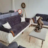 مبل پاریس طرح جدید کد n57412 خرید از تولیدی|مبلمان خانگی و میز عسلی|رشت, جانبازان|دیوار