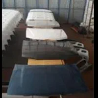 گلگیرX کاپوت( ۱۳۲ و ۱۱۱و پراید ) سپر