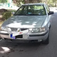 سمند X7 بنزینی، مدل ۱۳۸۳