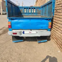 نیسان دوگانه شرکت تناژ پایین|خودرو سواری و وانت|کاشان, مشکات|دیوار