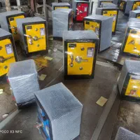 فروش انواع گاوصندوق های معمولی نسوز و هتلیwz|ابزارآلات|گرگان, |دیوار