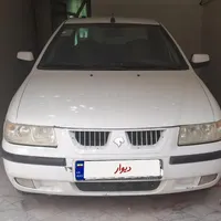سمند ال ایکس