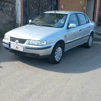 سمند LX ساده، مدل ۱۳۸۸