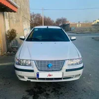 سمند LX دوگانه کارخانه مدل ۱۳۸۹