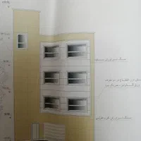 زمین200 متری واقع در بلوار شیرودی با مجوز ساخت|فروش زمین و ملک کلنگی|شیراز, بریجستون|دیوار