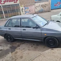 پراید مدل ۹۰ دوگانه کارخانه