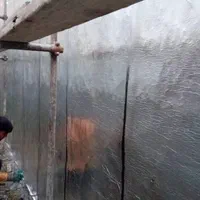 ایزوگام کاری سقف.دیوار.سرویس.حمام.استخر|خدمات پیشه و مهارت|تالش, تالش|دیوار