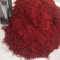 زعفران شکسته قاینات برند نگین آتیه