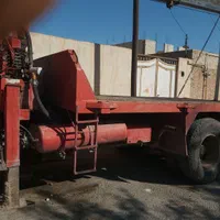 جرثقیل ۵تن وده تن حمل بارگیری وتخلیه باروتیرچه|خدمات حمل و نقل|دزفول, |دیوار