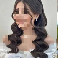 شینیون و میکاپ وبافت مو رایگان|خدمات آرایشگری و زیبایی|قم, سالاریه|دیوار