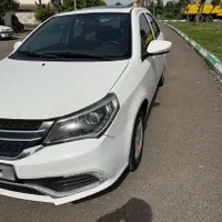 جیلی gc6 اکسلنت کارمندی، مدل ۱۳۹۸