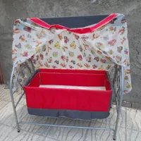 گهواره و کریر بچه