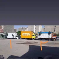 باربری حمل باراثاثیه بسته بندی حرفه‌ای درکل کرج با|خدمات حمل و نقل|کرج, گلشهر|دیوار