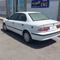 سمند ef7مدل ۹۶ دوگانه|خودرو سواری و وانت|شهریار, |دیوار
