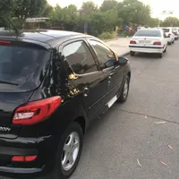 ۲۰۷ پانا مدل ۴۰۱|خودرو سواری و وانت|سمنان, |دیوار