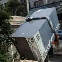 شرکت حمل و نقل واثاثیه منزل همراه با کارگر|خدمات حمل و نقل|کاشان, |دیوار
