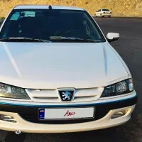 پژو پارس تیوفایوسفارشی ELX