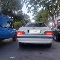 پژو پارس سال، مدل ۱۳۹۳|خودرو سواری و وانت|قزوین, |دیوار