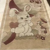 فرش کودک ۴ متری زیبا و سالم