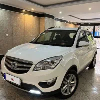چانگان CS35 مدل ۹۶ سند دست اول
