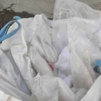 انواع ضایعات بطری نایلون پلاستیک تسمه پت و پ پ|عمدهفروشی|اصفهان, باغ فدک|دیوار