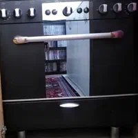اجاق گاز پنج شعله فردار ورونا verona|اجاق گاز و لوازم برقی پخت‌وپز|تهران, فردوس|دیوار