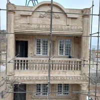 سنگکاری نماهای رومی وکلاسیک