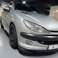 ۲۰۶ تیپ ۲|خودرو سواری و وانت|تهران, سیمای ایران|دیوار