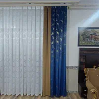نصب و نصاب پرده