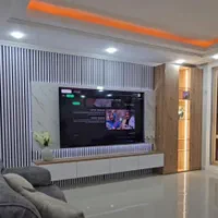 تی وی وال مدرن تیوی وال لاکچری تی وی روم تخصصی|مصالح و تجهیزات ساختمان|تهران, کیانشهر|دیوار