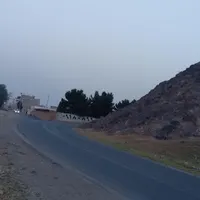 ۴۰۰مترزمین دربیدگنه خ رسالت برجاده دونبش