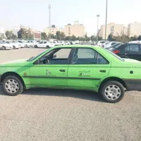 تاکسی پژو روآ (ROA) دوگانه سوز، مدل ۱۳۸۸|خودرو سواری و وانت|تهران, هاشمی|دیوار