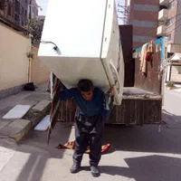 بار بری کورد بار کردستان نیرو کرد جوان ۱۰۰ تضمینی|خدمات حمل و نقل|اهواز, پادادشهر|دیوار