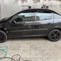 پژو 206 SD V8، مدل ۱۳۹۴|خودرو سواری و وانت|رشت, رشتیان|دیوار