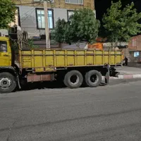 حمل نقل انواع بار و حمل اثاث کشی و غیره...