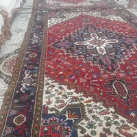 فرش دستباف شهر مهربان|فرش|سراب, |دیوار