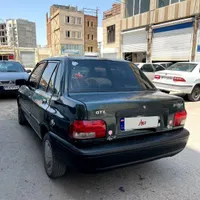 پراید صندوق‌دار بنزینی دوگانه دستی، مدل ۱۳۸۱|خودرو سواری و وانت|اردبیل, |دیوار