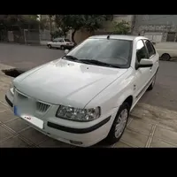 سمند LX ساده، مدل ۱۳۹۹