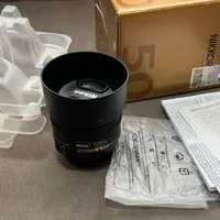 لنز نیکون Nikon 50mm f/1.4 G|دوربین عکاسی و فیلم‌برداری|اصفهان, خواجو|دیوار