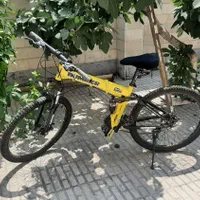 دوچرخه هامر تاشو ۲۶|دوچرخه، اسکیت، اسکوتر|تهران, شهرک پرواز|دیوار