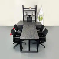 میز مدیریت و کنفرانس مدرن کتابخانه انتیک|دفتر کار|تهران, خلیج فارس|دیوار