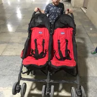 کالسکه دوقلو چیکو