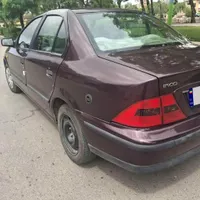 سمند SE، بی رنگ دوگانه کم کارکرد مدل ۱۳۹۱|خودرو سواری و وانت|اردبیل, |دیوار