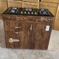 گارانتی طلایی اجاق گاز صفحه ای ۹۸۳۵۷|اجاق گاز و لوازم برقی پختوپز|رشت, رشتیان|دیوار