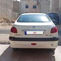 پژو 206 SD V8، مدل ۱۳۹۹ و رانا پانوراما مدل ۱۴۰۰|خودرو سواری و وانت|شیراز, شهرک آرین|دیوار