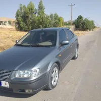 سمند LX ساده، مدل ۱۳۸۹|خودرو سواری و وانت|سرپل ذهاب, |دیوار