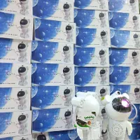 اسپیکر رقص نور کهکشانی سایز بزرگ تک به قیمت عمده