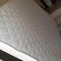 تشک طبی دونفره عالی درحد نو در ابعاد ۲/۱۶۰|تشک تختخواب|اصفهان, عسگریه|دیوار