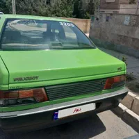 پژو روآ (ROA) سال دوگانه سوز، مدل ۱۳۸۹|خودرو سواری و وانت|پرند, |دیوار